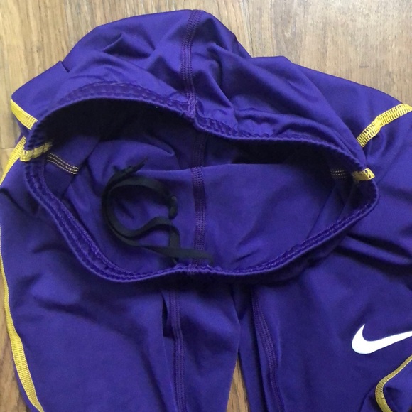 NIKE purple leggings - Picture 6 of 7